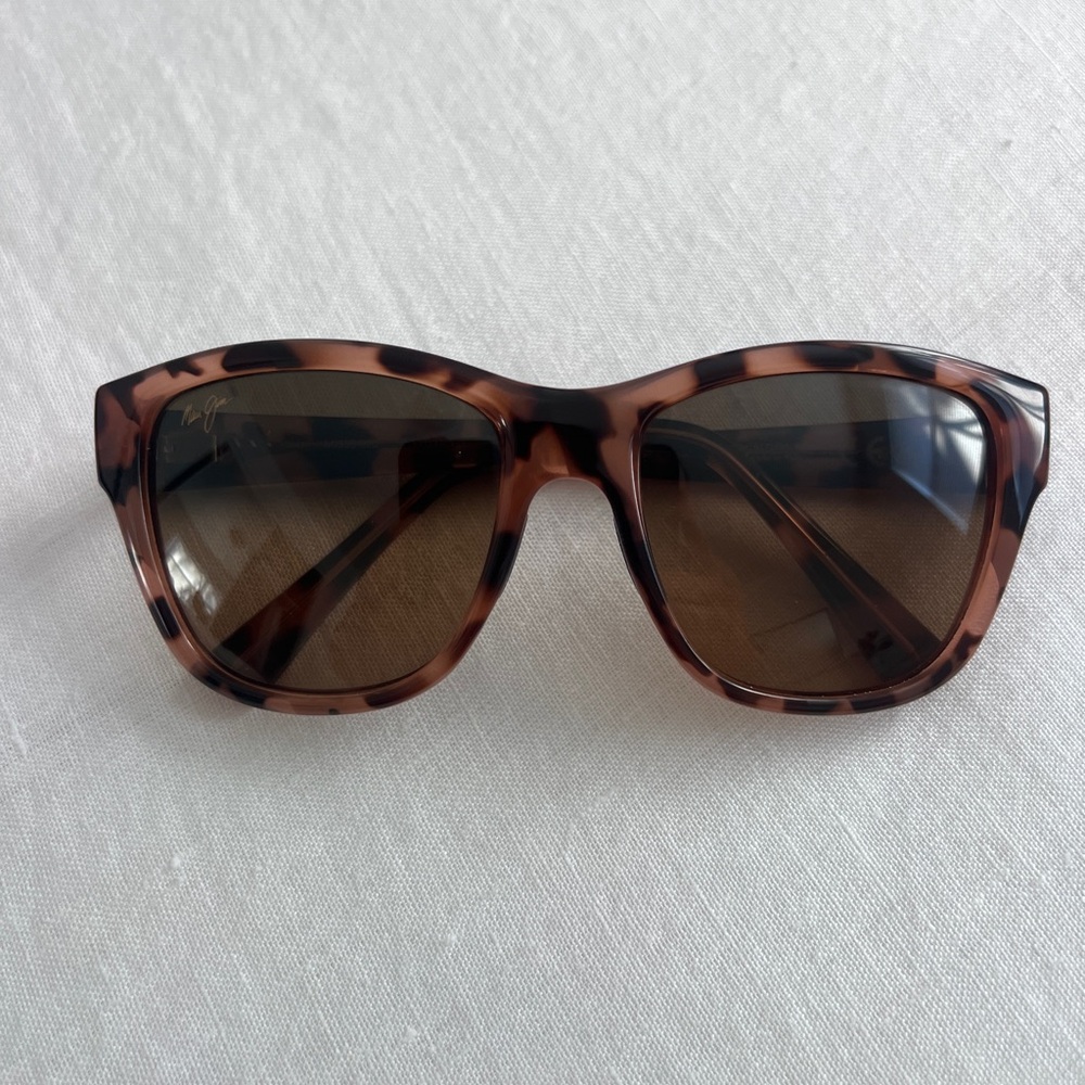 Tortoise Shell Sunglasses